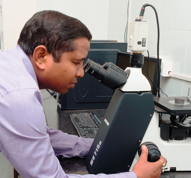 Metallurgical Microscope